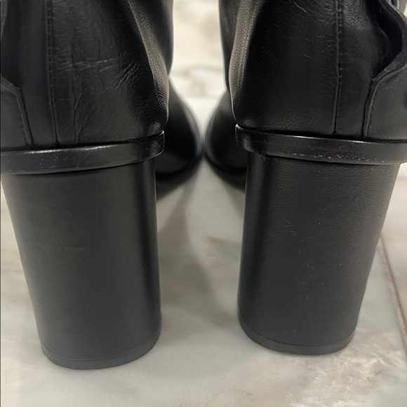 THE ROW ultra chic Tea Time glove snap Boots RARE size 9 - Picture 6 of 10